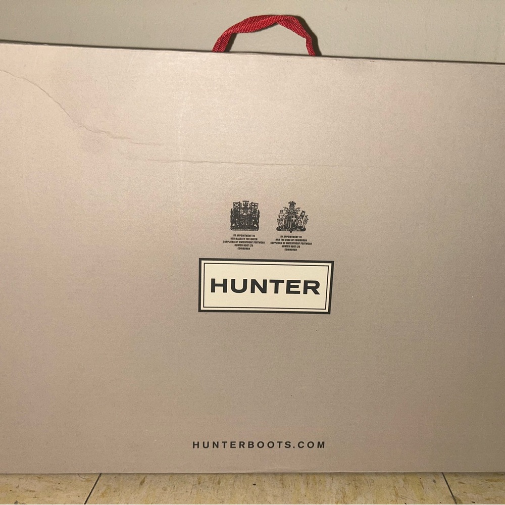 Hunter Women's Winter & Rain Boots - Gray